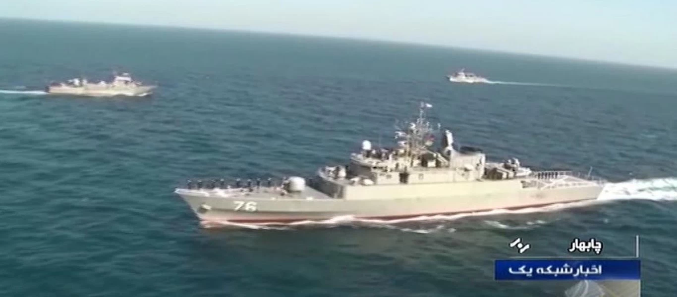 Το Ιράν καταγγέλλει «σαμποτάζ» κατά πλοίου του στην Μεσόγειο